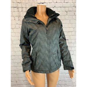 Columbia Winter Coat with removable inner fleece